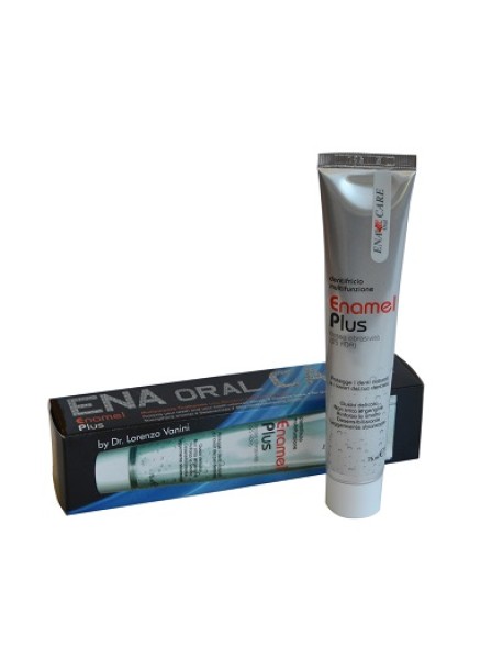 ENAMEL PLUS DENTIFRICIO 75ML