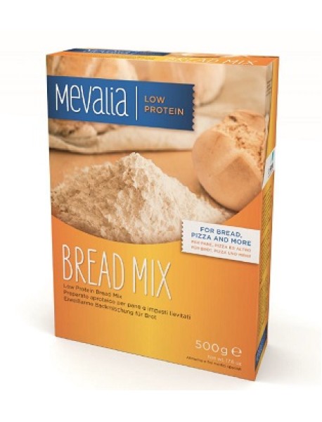 MEVALIA BREAD MIX APROT+LIEV