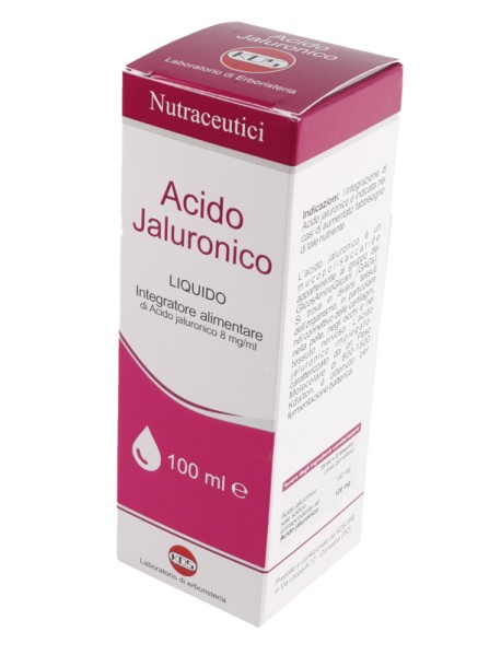 IALURONICO LIQUIDO 100ML