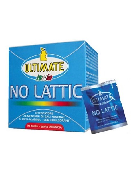 ULTIMATE NO LATTIC 90G