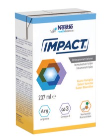 NESTLE' IMPACT ORAL GUSTO CAFFE' 3X237ML