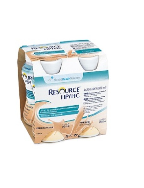 RESOURCE HP HC PESC 200ML 4PZ