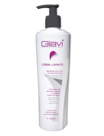 GIAVI CREMA LAVANTE VISO 400ML