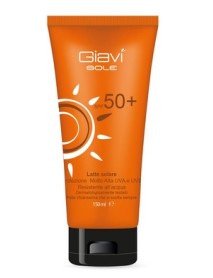 GIAVI SOLE LATTE CORPO SPF50+