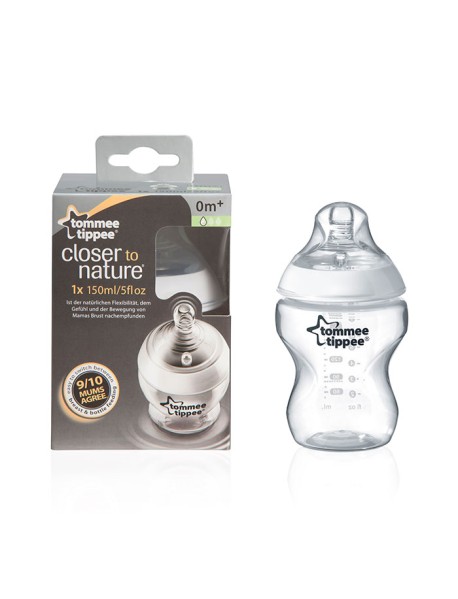 TOMMEE T BIBERON 150ML 1PZ