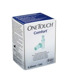 ONE TOUCH COMFORT 50 LANCETTE