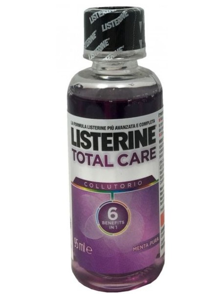 LISTERINE TOTAL CARE COLLUTORIO 95ML