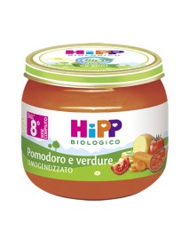HIPP SUGO POMODORO E VERDURE 80GX2