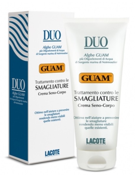 GUAM DUO TRATTAMENTO ANTI-SMAGLIATURE 200ML