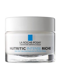 LA ROCHE-POSAY NUTRITIC+ INTENSE CREMA NUTRI-RICOSTITUENTE INTENSA 50ML