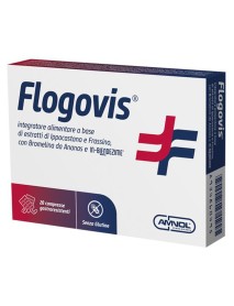 FLOGOVIS 20 COMPRESSE