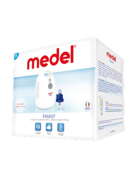 MEDEL FAMILY AEROSOL 1PZ