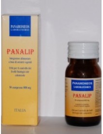 PANALIP 50CPR 40G