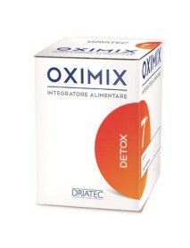 OXIMIX 7+DETOX 40 CAPSULE 