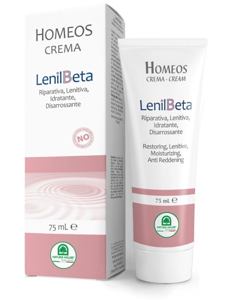 HOMEOS POMATA LENIL BETA 75ML