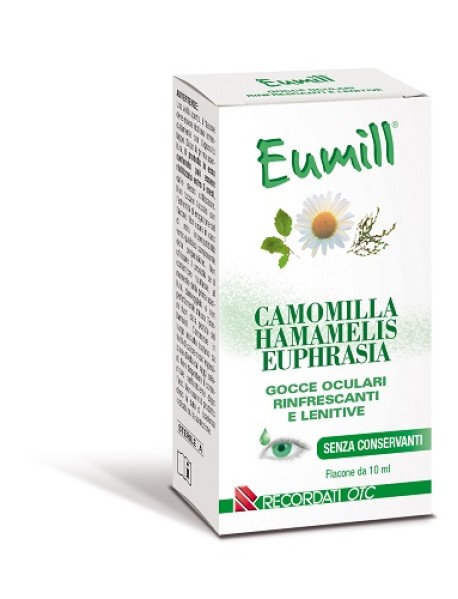 EUMILL FLACONE 10ML