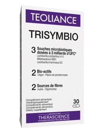 TEOLIANCE TRISYMBIO 30CPS