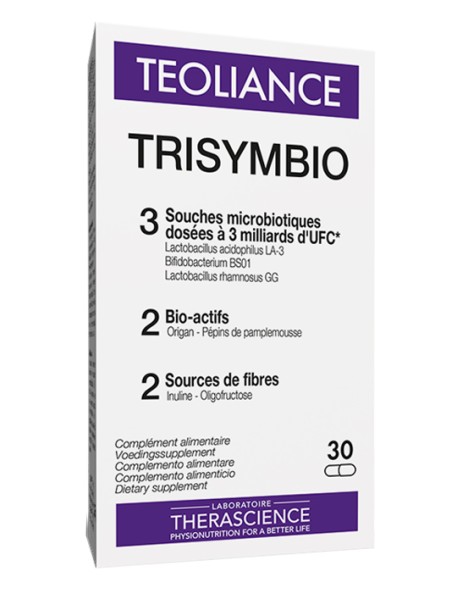 TEOLIANCE TRISYMBIO 30CPS