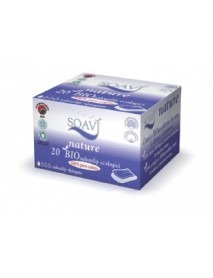 SOAVI NATURE BIOSALVASLIP RIPIEGATO 20 PEZZI