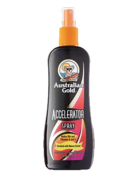 AUSTRALIAN GOLD ACCEL SPR250ML