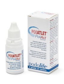 PODATLET-POLIACT GOCCE 15ML