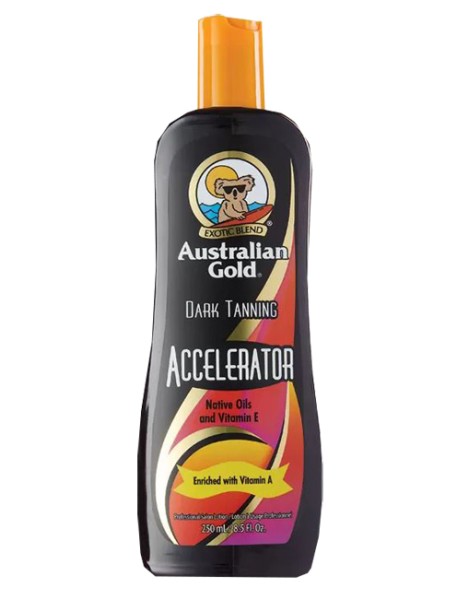 AUSTRALIAN GOLD ACCEL LOZ250ML