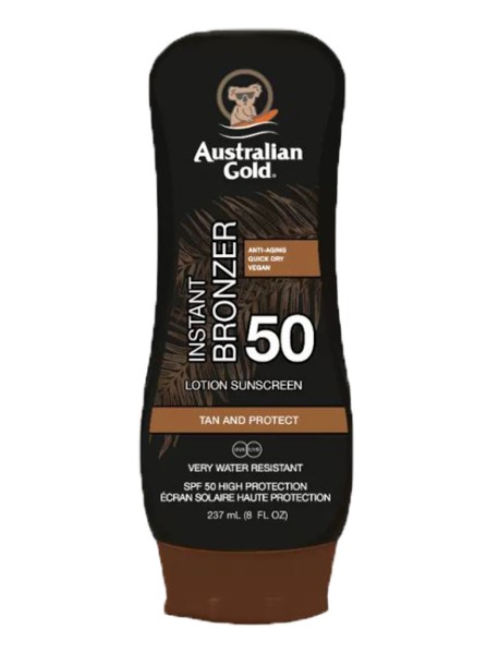 AUSTRALIAN GOLD SPF50 LOTION