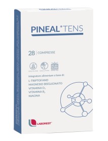 PINEAL TENS 28 COMPRESSE