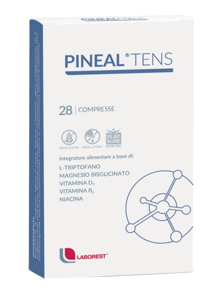 PINEAL TENS 28 COMPRESSE