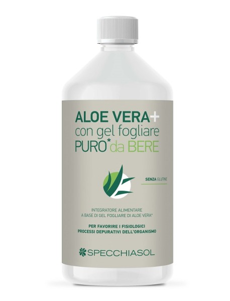 SUCCO ALOEVERA+ 500ML