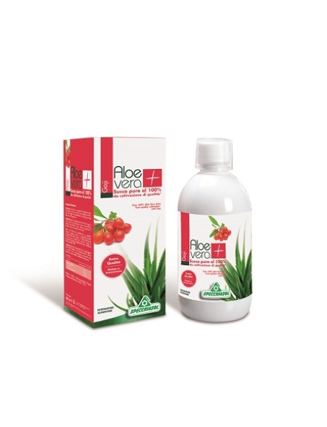 ALOE VERA + GOJI SUCCO 500ML (88