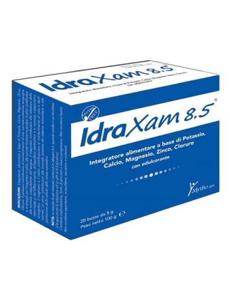 IDRAXAM 20BUST