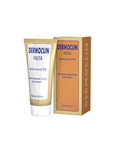 DERMOCLIN PASTA ALLO ZINCO 10% 100ML