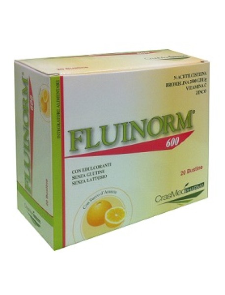 FLUINORM 600 20 BUSTINE