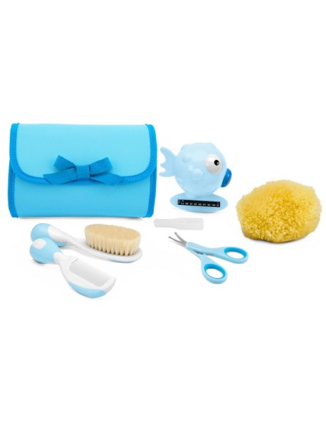 SET CH 59341 IGIENE AZZURRO