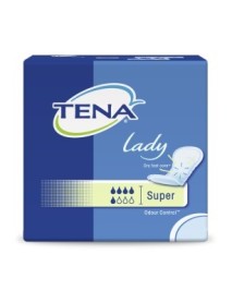 TENA LADY PANNOLONE SUPER 15 PEZZI 