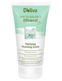 DOLIVA SKIN BALANCE CR DETERG PU