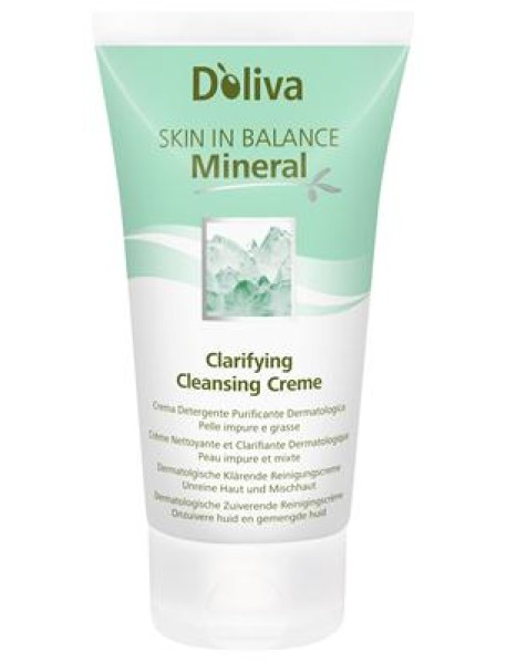 DOLIVA SKIN BALANCE CR DETERG PU