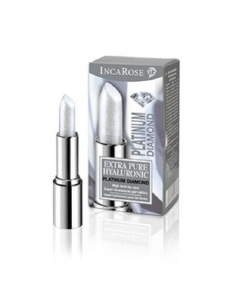 INCAROSE EXTRA PURE HYALURONIC PLATINUM DIAMOND STICK LABBRA 4ML