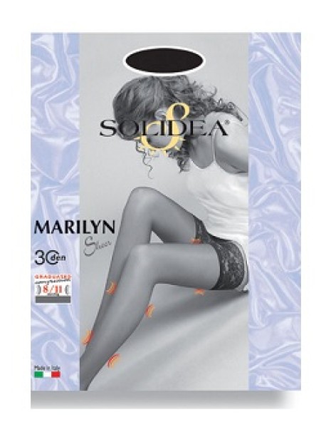 MARILYN 70 SHEER MOKA 1/S(SM0601