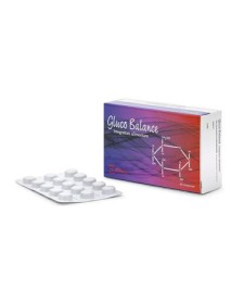 GLUCO BALANCE 60CPR 30G