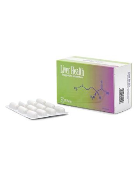 LIVER HEALTH 60CPS 30G