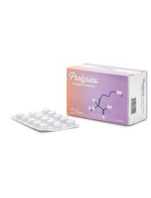 PROLYSINE 75CPR DA 600MG ERBAMEA