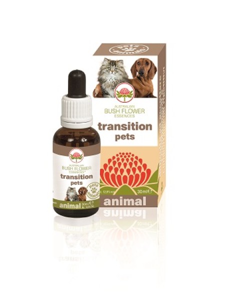 TRANSITION PETS 30ML