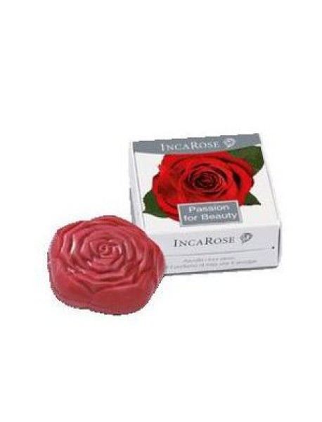 INCAROSE SAPONE ROSA ROSSA