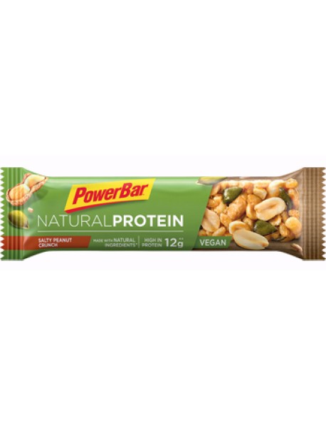 POWERBAR NATURAL PROTEIN SALTY