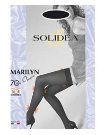 MARILYN 70 OP CALZA MOKA 1