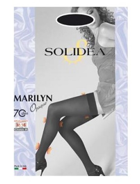 MARILYN 70 OP CALZA MOKA 3