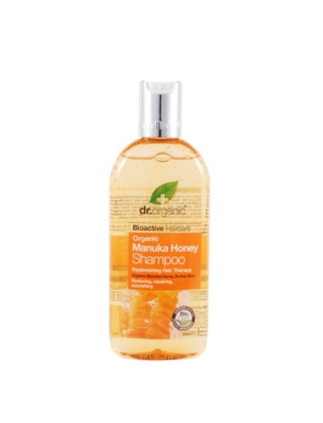 DR.ORGANIC MANUKA HONEY SHAMPOO 265ML