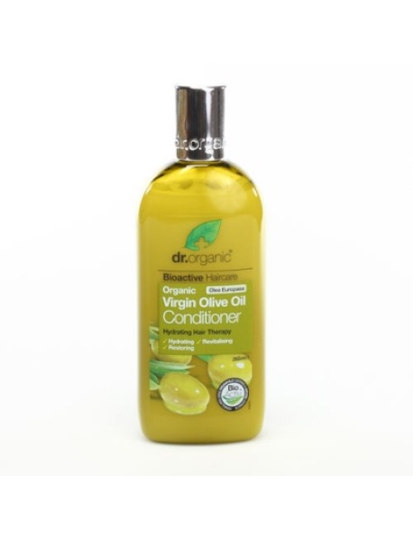 DR.ORGANIC BALSAMO ALL'OLIO DI OLIVA 265ML